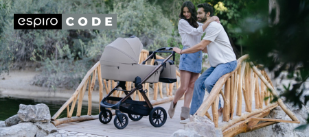 Espiro Code — дизайн, що надихає, комфорт, який відчуваєш щодня!