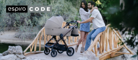 Espiro Code — дизайн, що надихає, комфорт, який відчуваєш щодня!