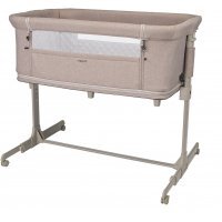 Ліжко - манеж Espiro Cloud 19 Beige Dune