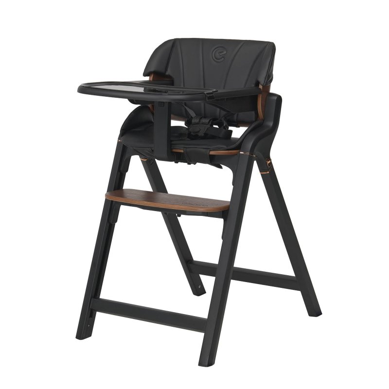 Стільчик для годування Espiro Allure 11 Timber Black