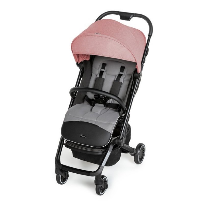 Прогулянкова коляска Espiro Axel 08 Pink Walk Прогулянкова коляска Espiro Axel 08 Pink Walk