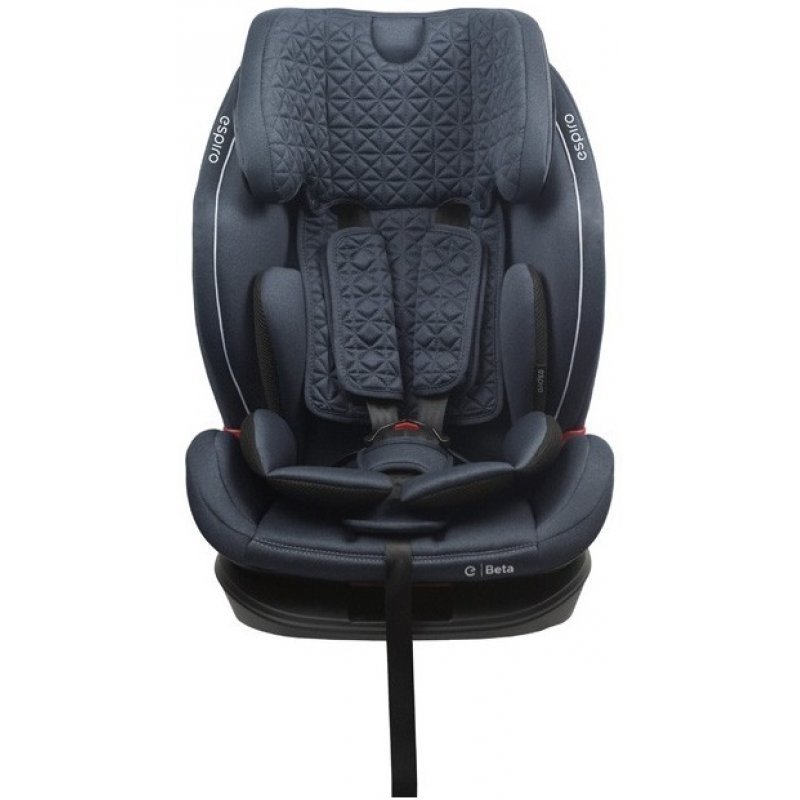 Автокрісло Espiro Beta FX 103 Blue 