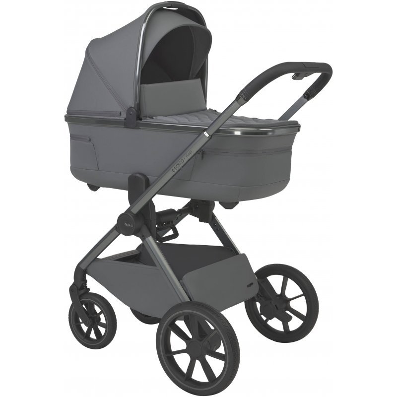 Коляска 2в1 Espiro Clodi 07 Chic Gray 