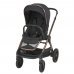 Коляска 2в1 Espiro Code 10 Clever Black