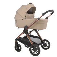 Коляска 2в1 Espiro Code 19 Loving Beige