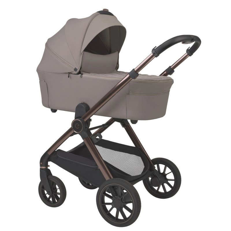 Коляска 2в1 Espiro Code 109 Unusually Taupe 