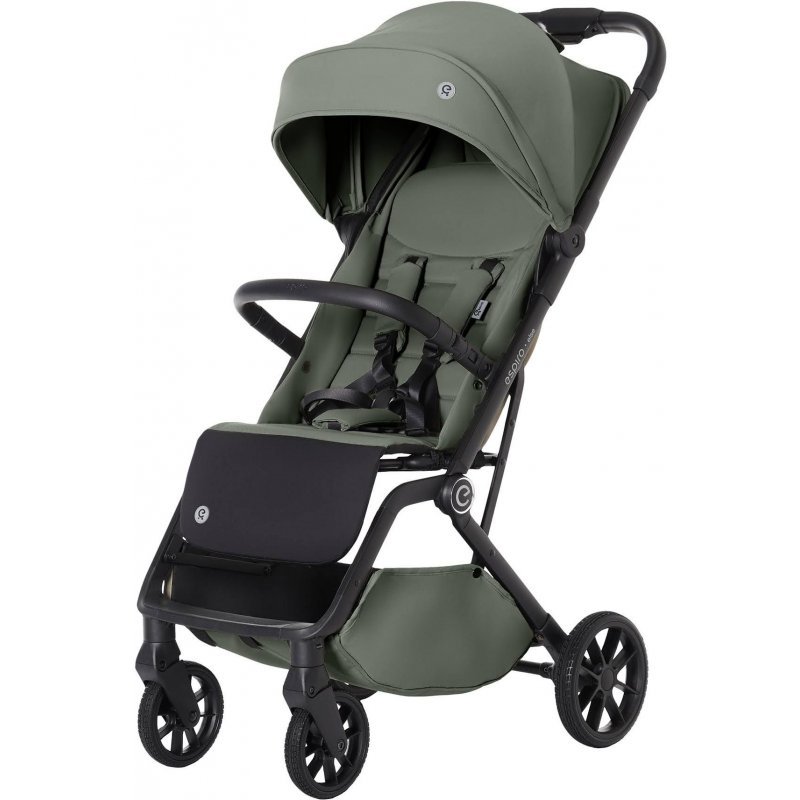 Прогулянкова коляска Espiro Else 04 Mint Variant 