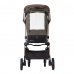 Прогулянкова коляска Espiro Flame 09 Taupe Splendor