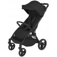 Прогулянкова коляска Espiro Flow 10 Timeless Black