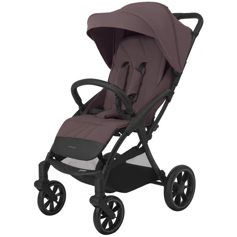 Прогулянкова коляска Espiro Fuel Pro 108 Rushing Plum 