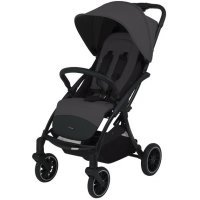 Прогулянкова коляска Espiro Fuel 117 Intense Graphite