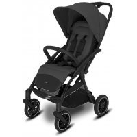 Прогулянкова коляска Espiro Fuel 17 Intense Graphite