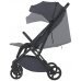 Прогулянкова коляска Espiro Just 127 Graphite Berry