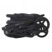 Прогулянкова коляска Espiro Just 127 Graphite Berry
