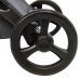 Прогулянкова коляска Espiro Just 127 Graphite Berry