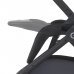 Прогулянкова коляска Espiro Just 127 Graphite Berry