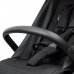 Прогулянкова коляска Espiro Just 127 Graphite Berry