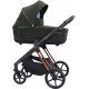 Коляска 2в1 Espiro Miloo 2025 204 Luxury Green