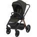 Коляска 2в1 Espiro Miloo 2025 204 Luxury Green