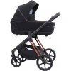 Коляска 2в1 Espiro Miloo 2025 210 Diamond Black
