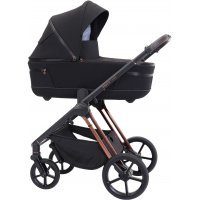 Коляска 2в1 Espiro Miloo 2025 210 Diamond Black