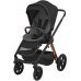 Коляска 2в1 Espiro Miloo 2025 210 Diamond Black