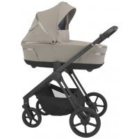 Коляска 2в1 Espiro Miloo 2024 117 Cashmere Gray