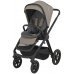 Коляска 2в1 Espiro Miloo 2024 117 Cashmere Gray