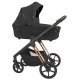 Коляска 2в1 Espiro Miloo 2024 110 Diamond Black