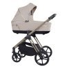Коляска 2в1 Espiro Miloo 2025 219 White Pearl