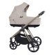 Коляска 2в1 Espiro Miloo 2025 219 White Pearl