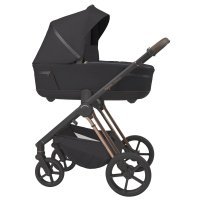 Коляска 2в1 Espiro Miloo 2.0 310 Diamond Black