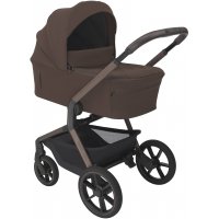 Коляска 2в1 Espiro Noble 18 Umbra