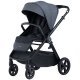 Прогулянкова коляска Espiro Only Way 117 Graphite Anthracite Air
