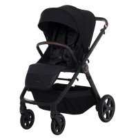Прогулянкова коляска Espiro Only Way 510 Stylish Black