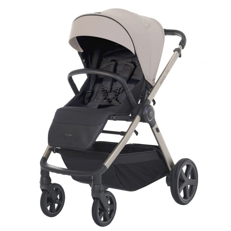 Прогулянкова коляска Espiro Only Way 519 Vanilla Beige 