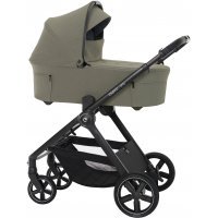 Коляска 2в1 Espiro Only 404 Stylish Khaki (колеса GEL)