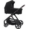 Коляска 2в1 Espiro Only 410 Stylish Black (колеса GEL)