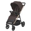 Прогулянкова коляска Espiro Pearl 108 Brown Pearl