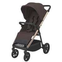 Прогулянкова коляска Espiro Pearl 108 Brown Pearl