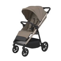 Прогулянкова коляска Espiro Pearl 109 Champagne Pearl