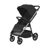 Прогулянкова коляска Espiro Pearl 10 Black Pearl