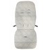 Прогулянкова коляска Espiro Pearl 19 White Pearl