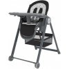 Стільчик для годування Espiro Penne 110 Black