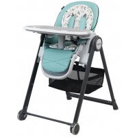 Стільчик для годування Espiro Penne 05 Turquoise