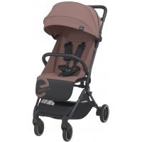 Прогулянкова коляска Espiro Pop 08 Plum Ice Cream