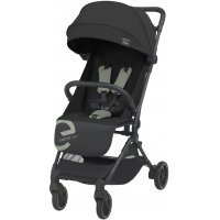 Прогулянкова коляска Espiro Pop 10 Black Lucerice