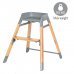 Стільчик для годування 4в1 Espiro Sense 07 Gray