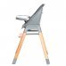 Стільчик для годування 4в1 Espiro Sense 07 Gray