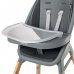 Стільчик для годування 4в1 Espiro Sense 07 Gray